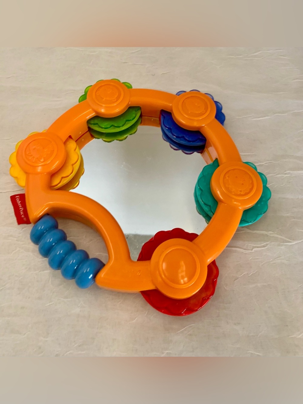 Fisher-Price Tambourine
